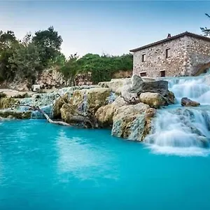 Appartamento Casa Vacanze Azzurra, Montemerano