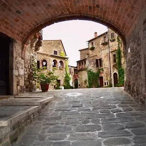 Casa vacanze Casa Delle Mura, Montemerano