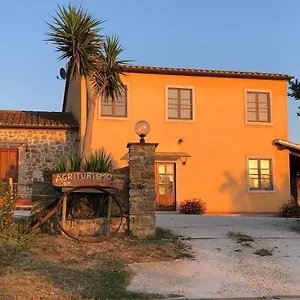 Alloggio per agriturismo Agriturismo Il Saragiolo, Montemerano
