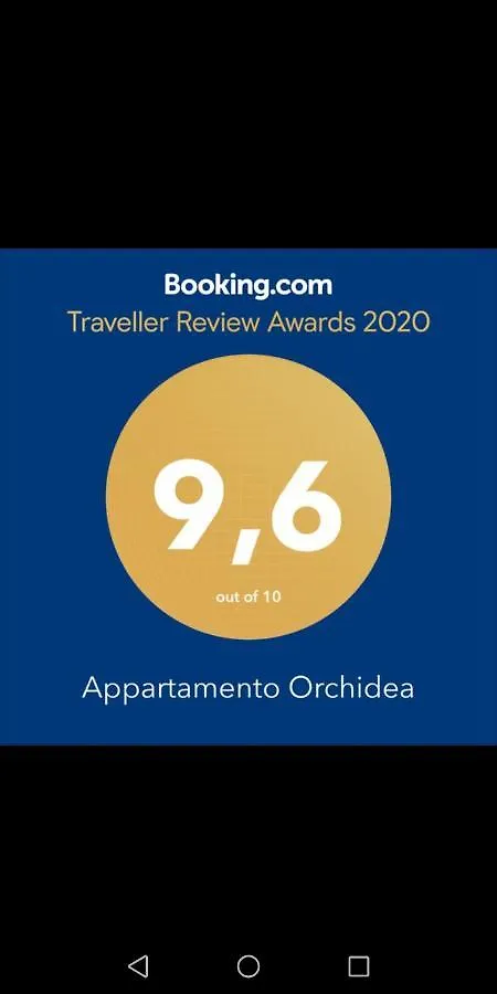 Appartamento Orchidea Montemerano 0*,  Italia