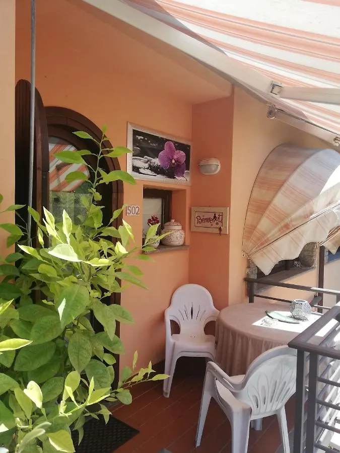 Appartamento Orchidea Montemerano