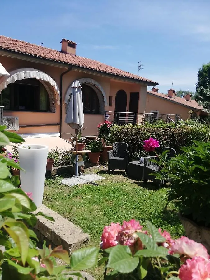 Appartamento Orchidea Montemerano 0*,