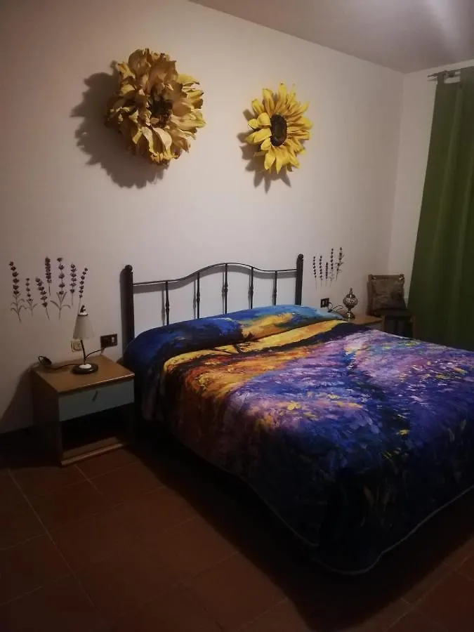 Appartamento Orchidea Montemerano Italia
