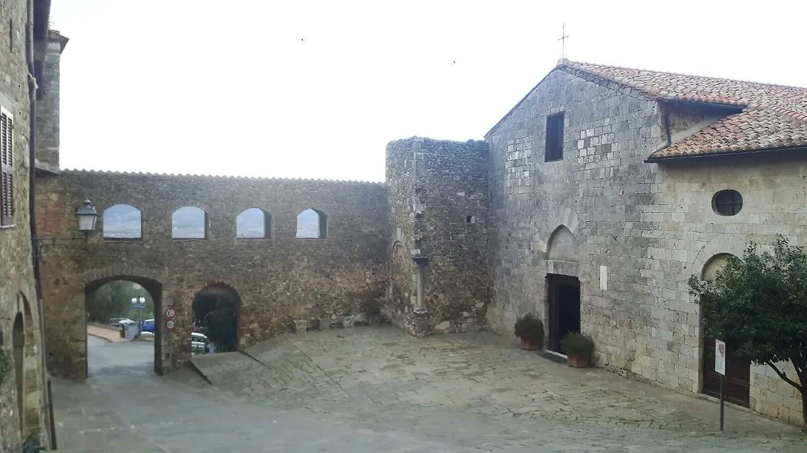 Appartamento Orchidea Montemerano