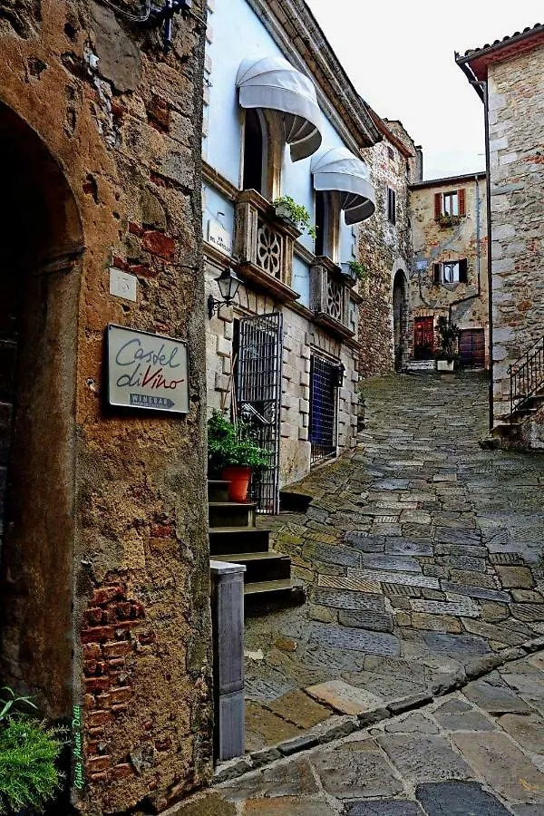 Appartamento Orchidea Montemerano