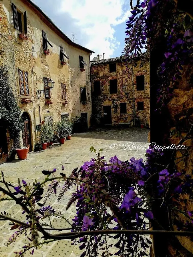 Appartamento Orchidea Montemerano 0*,