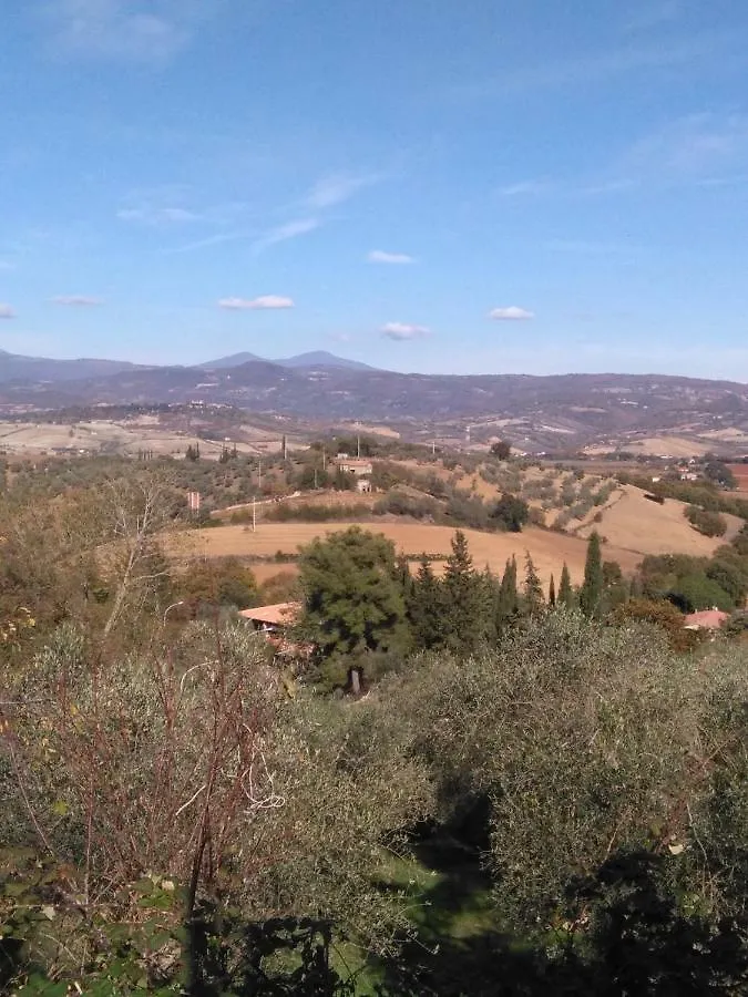 Appartamento Orchidea Montemerano Italia