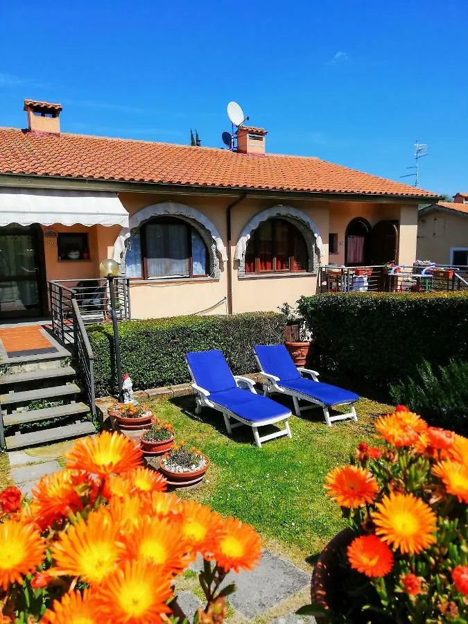 Appartamento Orchidea Montemerano 0*,  Italia